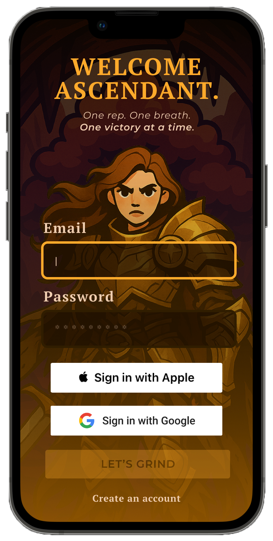 GuildForge - Epic Mobile Adventure